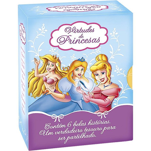 Virtudes De Princesas