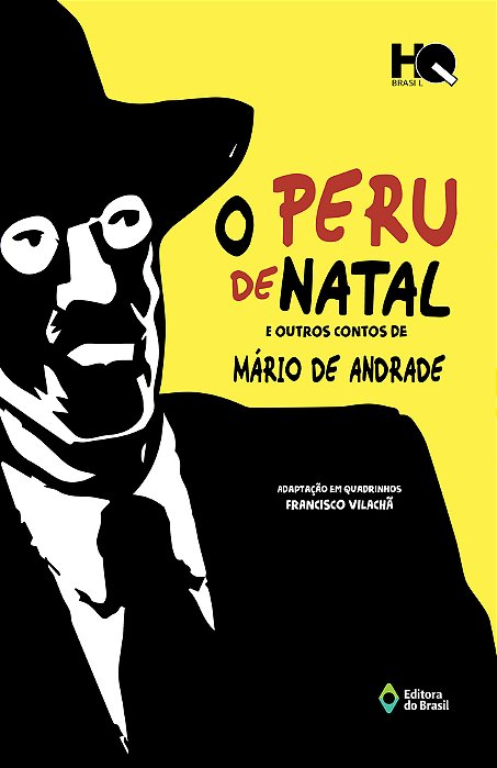 O Peru De Natal E Outros Contos De Mário De Andrade