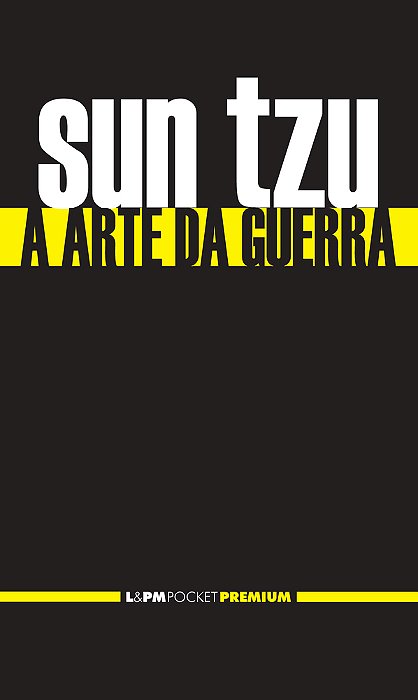 A Arte Da Guerra - Pocket Premium