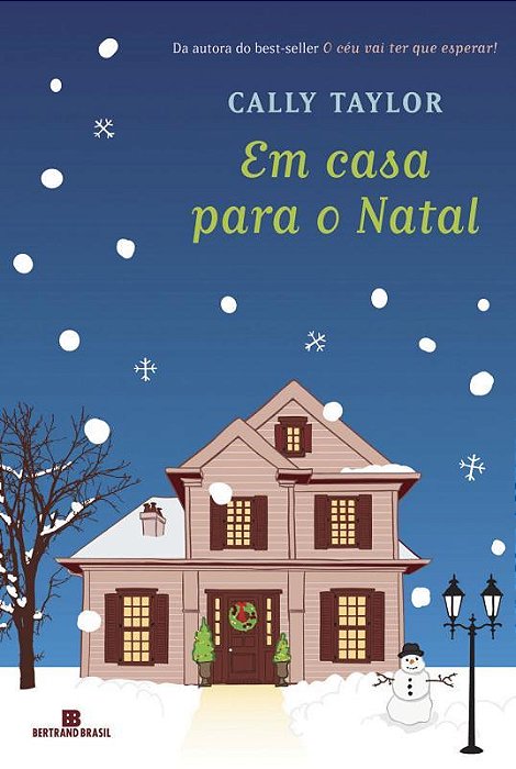 Em Casa Para O Natal