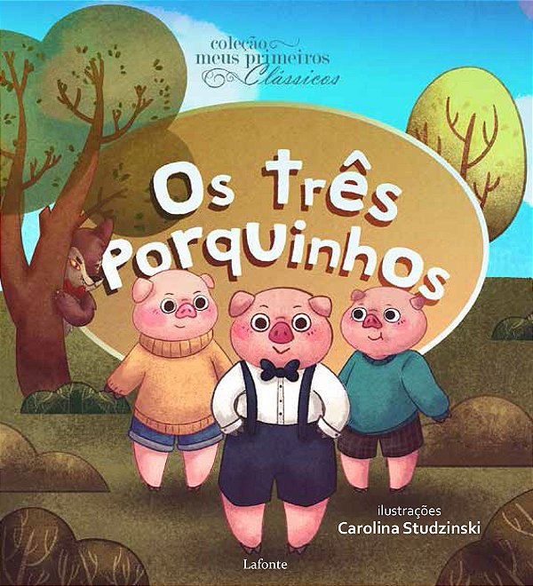 Os Três Porquinhos