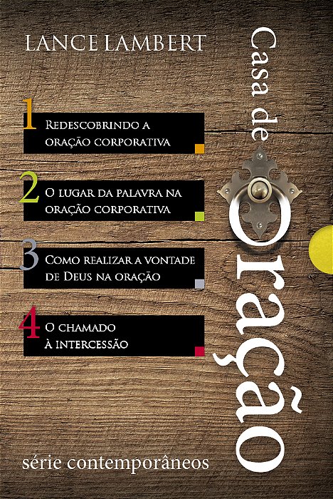 Box - Casa De Oração