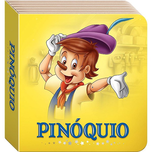 Contos Para Sonhar: Pinóquio