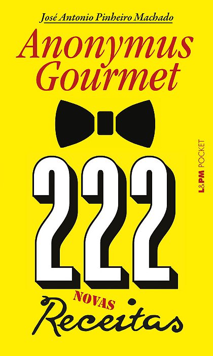 222 Receitas - Anonymus Gourmet