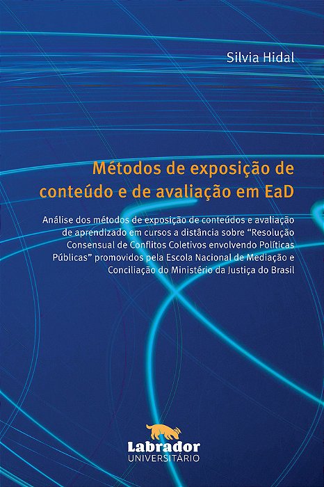 Métodos De Exposição De Conteúdo E De Avaliação Em Ead