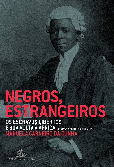Negros Estrangeiros..-