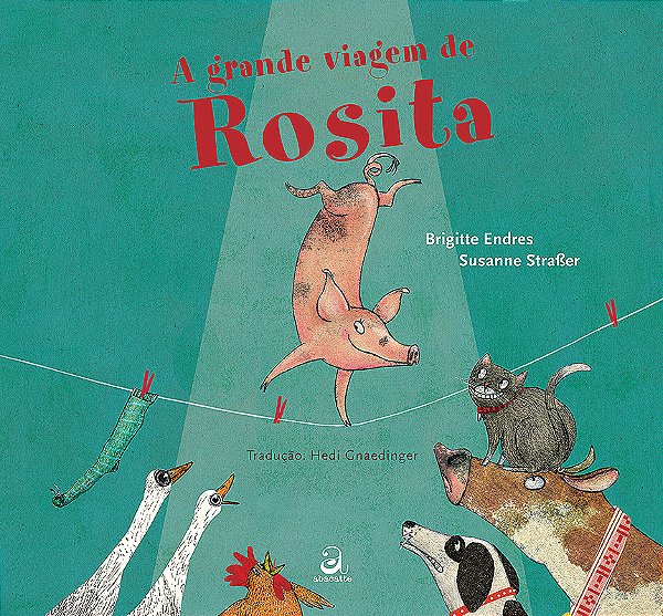 A Grande Viagem De Rosita