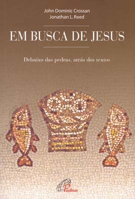 Em Busca De Jesus Debaixo Das Pedras, Atrás Dos Textos
