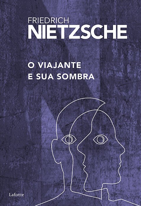 O Viajante E Sua Sombra