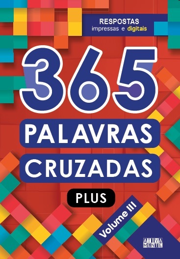 365 Palavras Cruzadas Plus - Volume III