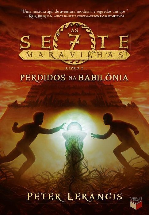 Perdidos Na Babilônia (Vol. 2 As Sete Maravilhas)