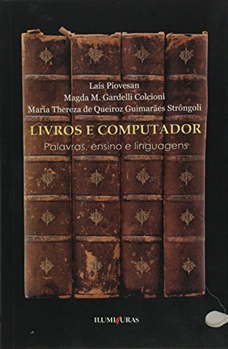 Livros E Computador