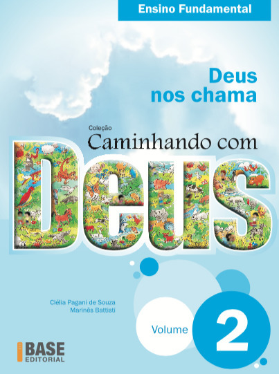 Caminhando Com Deus Volume 2 Deus Nos Chama