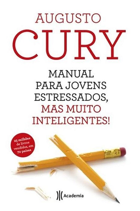 Manual Para Jovens Estressados, Mas Muito Intelige