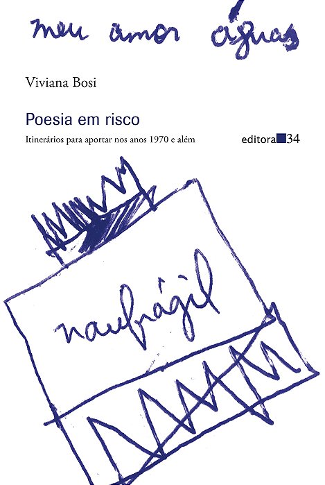 Poesia Em Risco Itinerários Para Aportar Nos Anos 1970 E Além