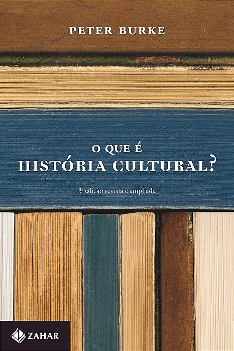 O Que É História Cultural? (Nova Edição)..-