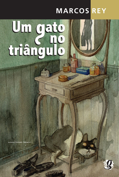 Um Gato No Triângulo