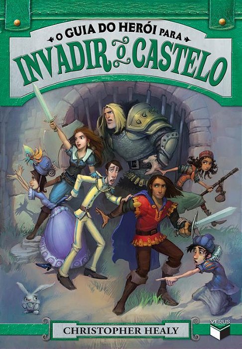 O Guia Do Herói Para Invadir O Castelo (Vol. 2)