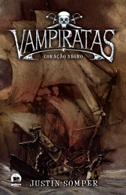 Vampiratas: Coração Negro (Vol. 4)