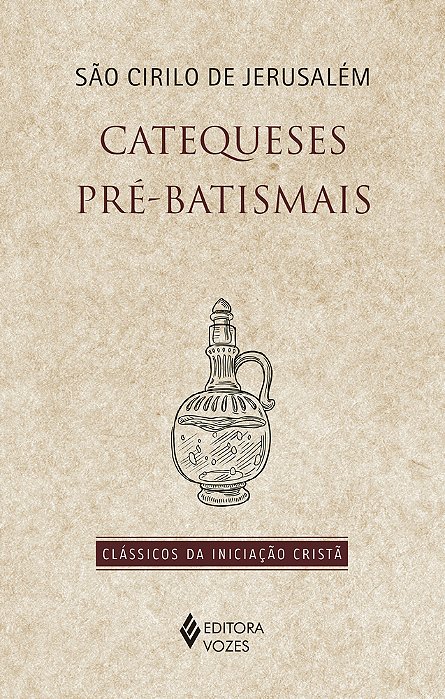 Catequeses Pré-Batismais