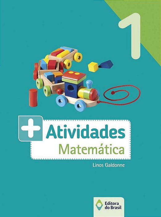 Mais Atividades - Matemática - 1º Ano - Ensino Fundamental I