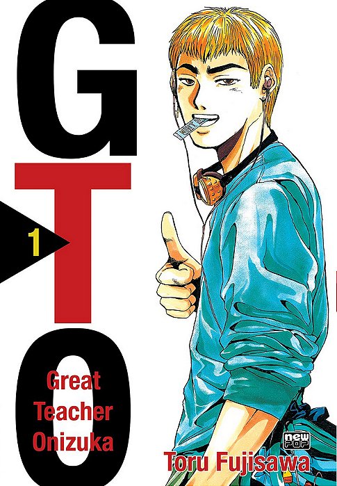 Gto - Volume 01