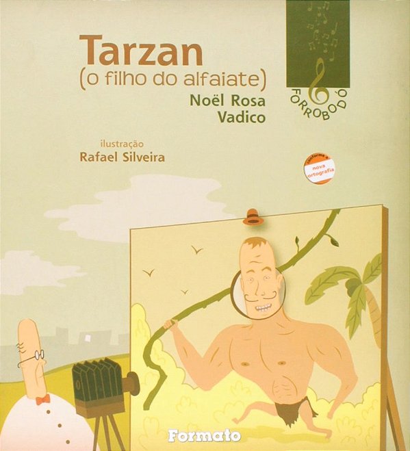 Tarzan, O Filho Do Alfaiate