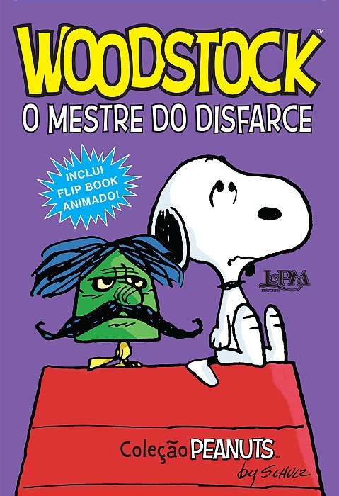 Woodstock: O Mestre Do Disfarce