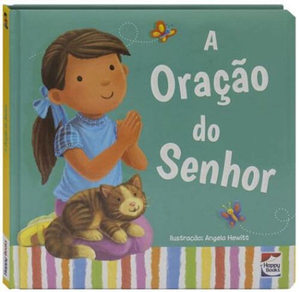 Meu Primeiro Livro De... Oração Do Senhor, A