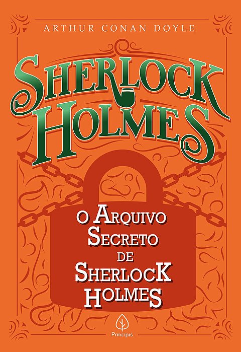 O Arquivo Secreto De Sherlock Holmes