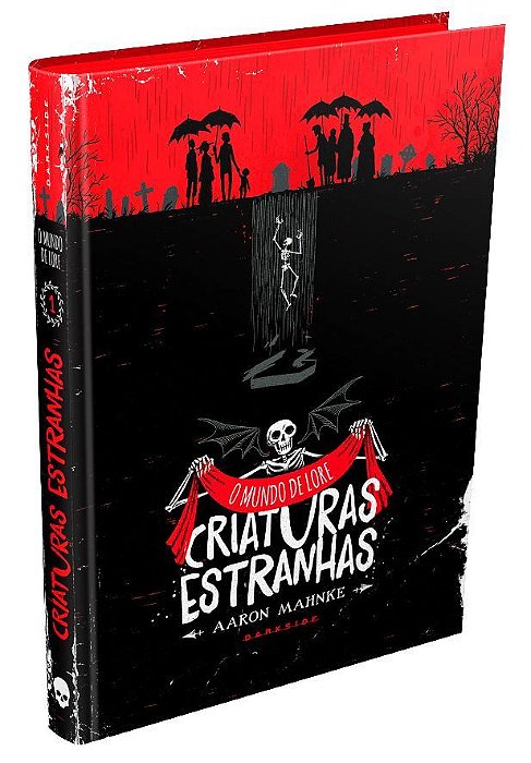 O Mundo De Lore: Criaturas Estranhas