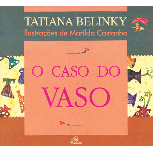 O Caso Do Vaso