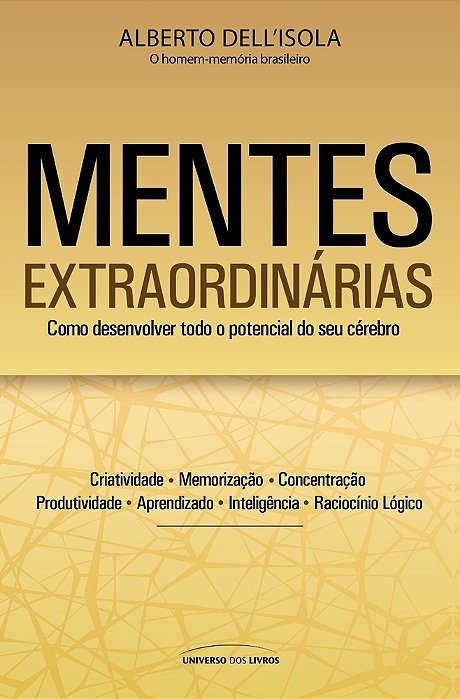 Mentes Extraordinárias - Pocket