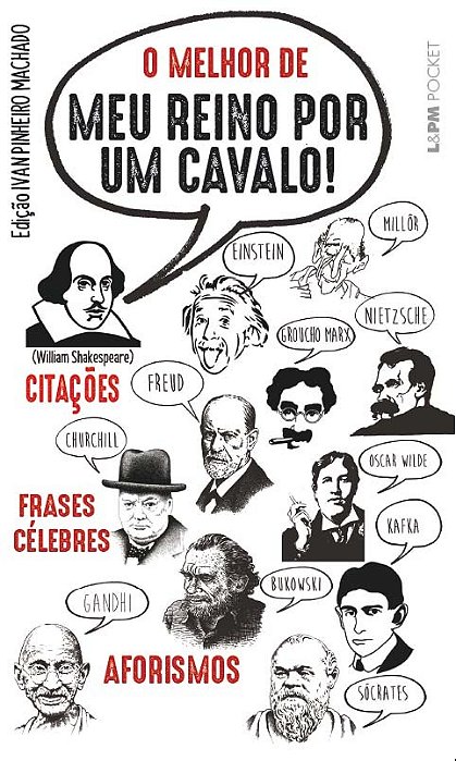 O Melhor De Meu Reino Por Um Cavalo!