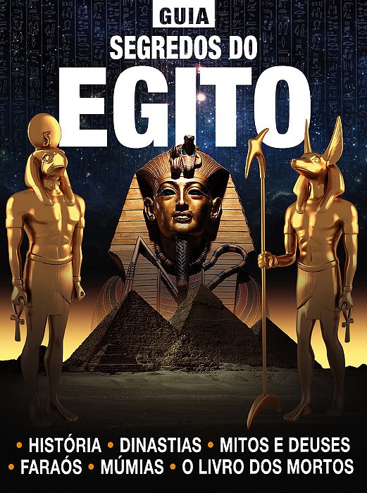 Guia Segredos Do Egito