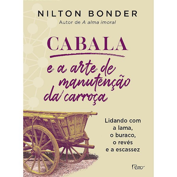 Cabala E A Arte De Manutenção Da Carroça Lidando Com A Lama, O Buraco, O Revés E A Escassez