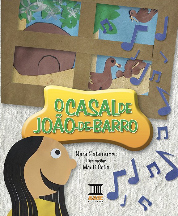 O Casal De João De Barro..-