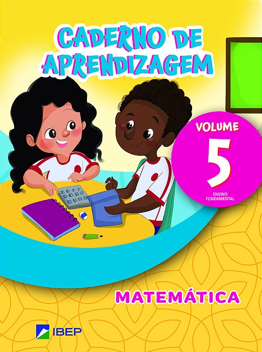 Caderno De Aprendizagem Matemática 5º Ano