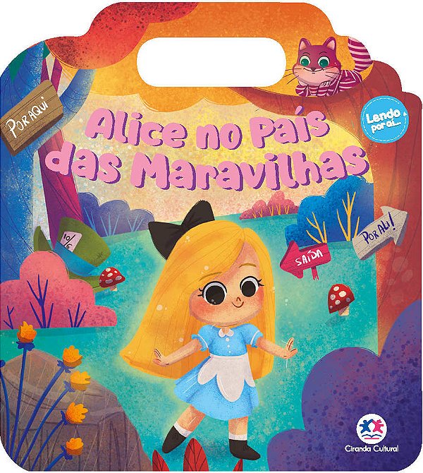 Alice No País Das Maravilhas