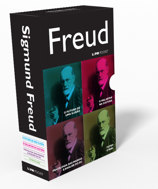 Caixa Especial Freud