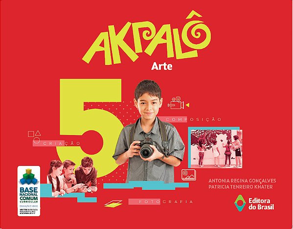 Akpalô Arte - 5º Ano - Ensino Fundamental I