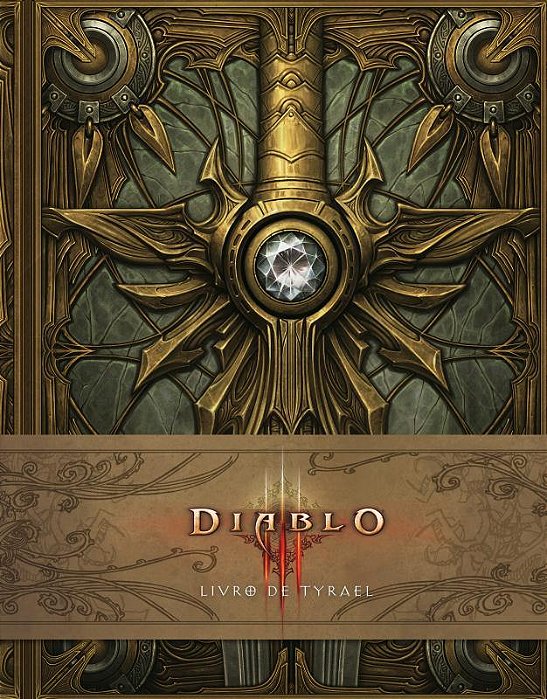 Diablo III: Livro De Tyrael