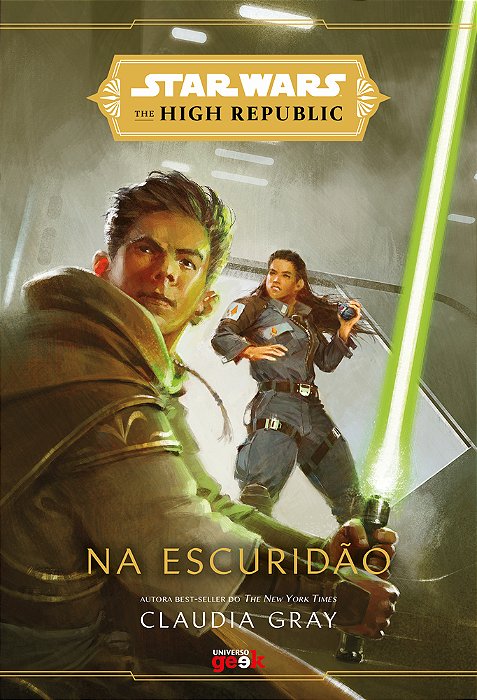 Star Wars: Na Escuridão (The High Republic)..-