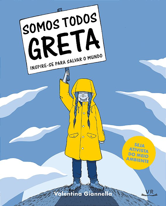 Somos Todos Greta