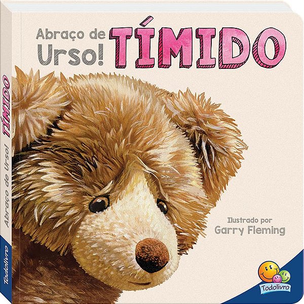 Abraço De Urso! Tímido