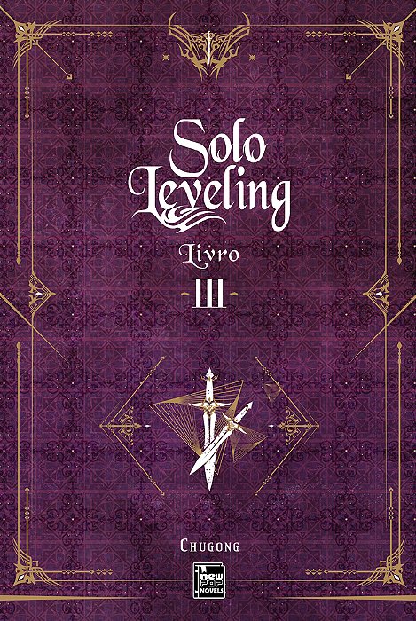 Solo Leveling – Livro 3 (Novel)
