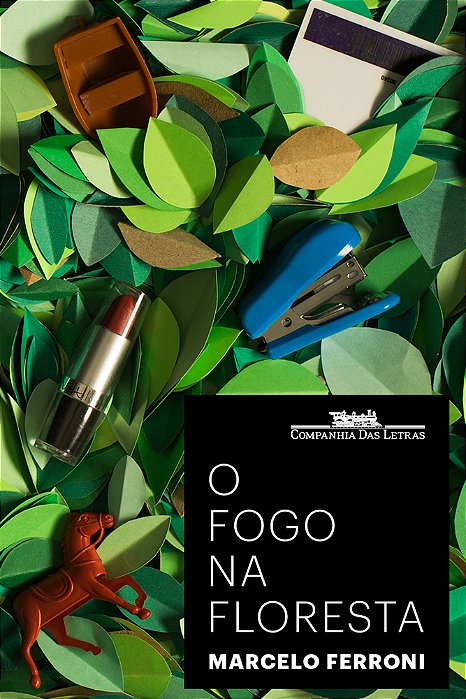 O Fogo Na Floresta