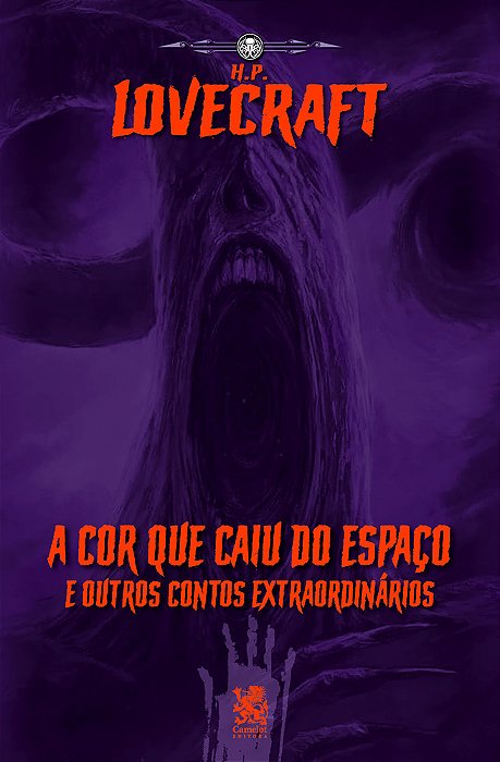 A Cor Que Caiu Do Espaço - H. P. Lovecraft