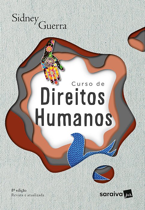 Curso De Direitos Humanos - 8ª Edição 2023