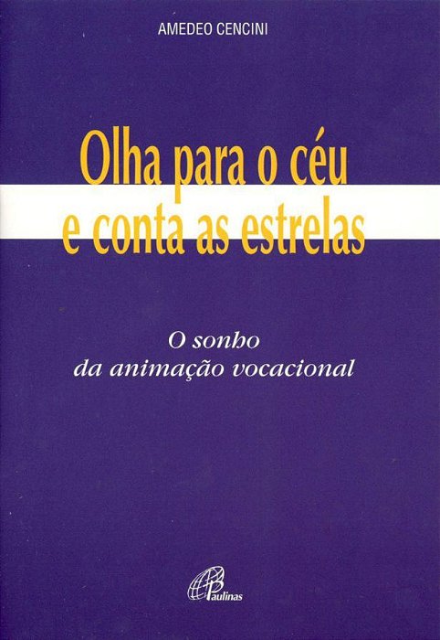Olha Para O Céu E Conta As Estrelas: O Sonho Da Animação Vocacional